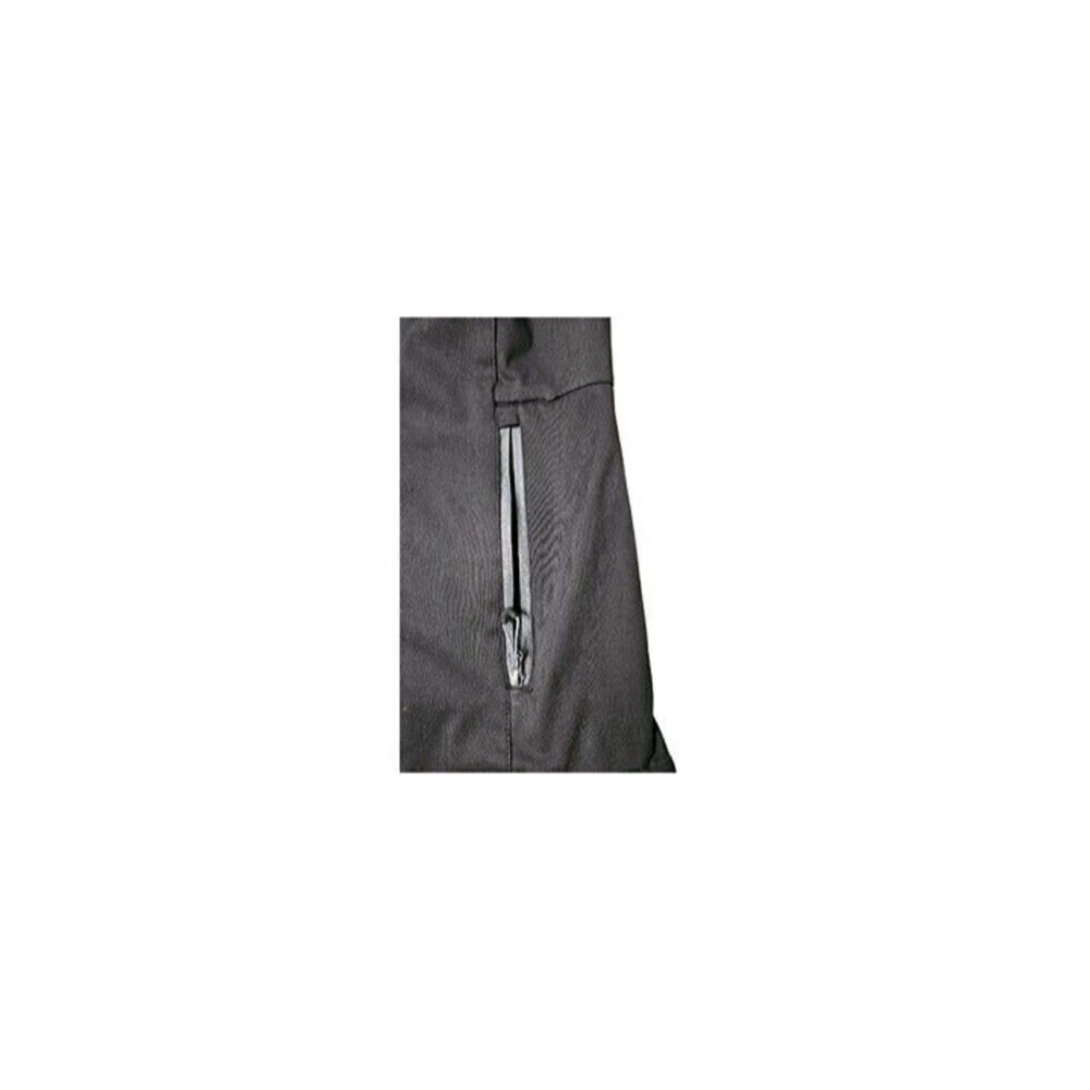 Little Donkey Andy Hiking Vest Black Zipup Lightweight XL - Picture 4 of 10